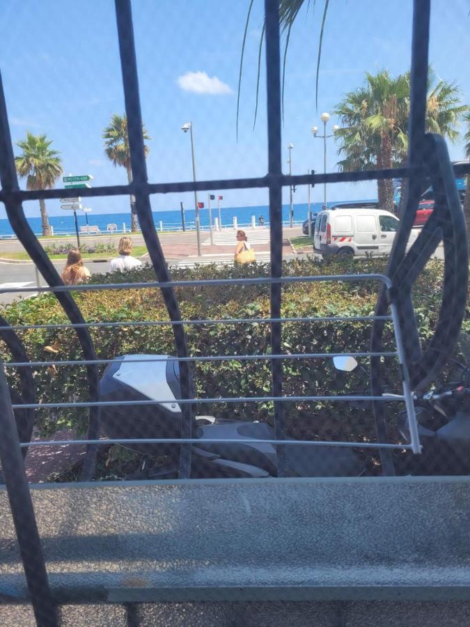 2 Pieces Promenade Des Anglais Nizza Kültér fotó